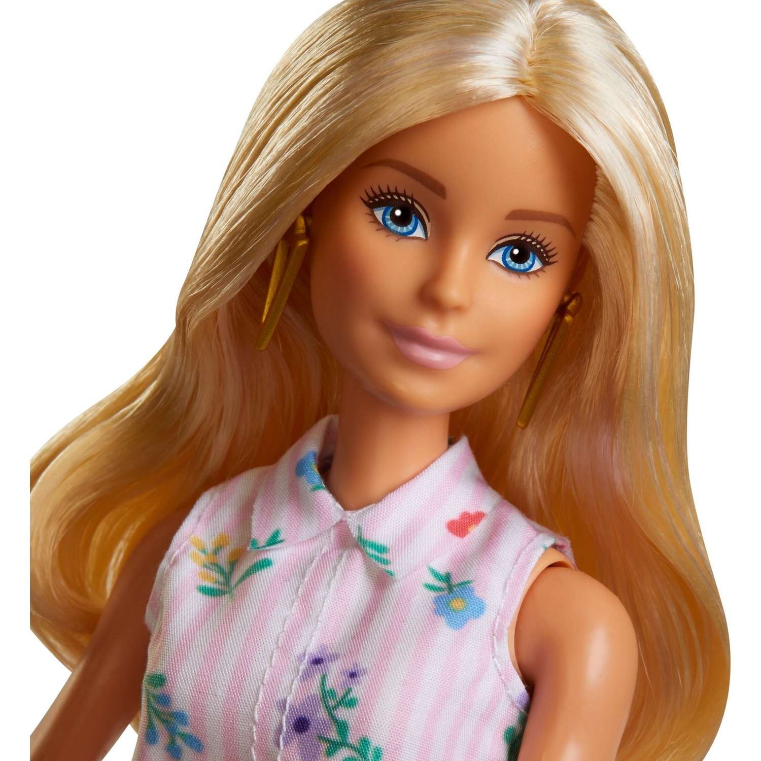 Кукла модельная Barbie FBR37 - фото 6