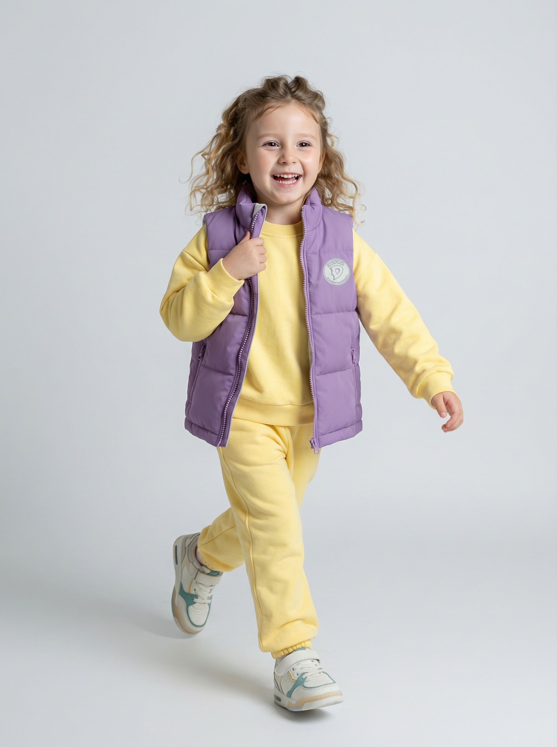 Жилет БарDuck bd_zhilett_lavender - фото 3