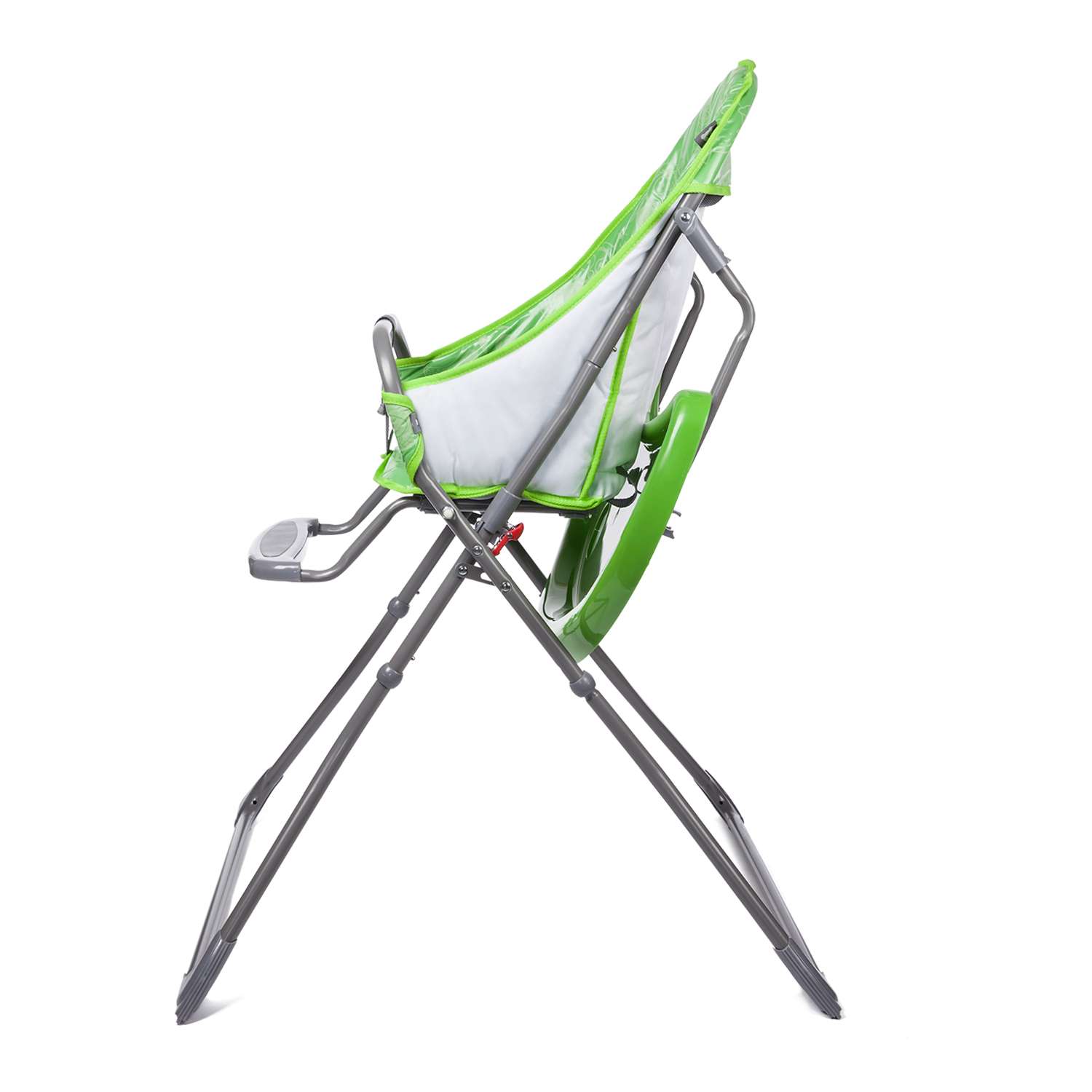 Стульчик для кормления Babyton Dark Green классический - фото 6
