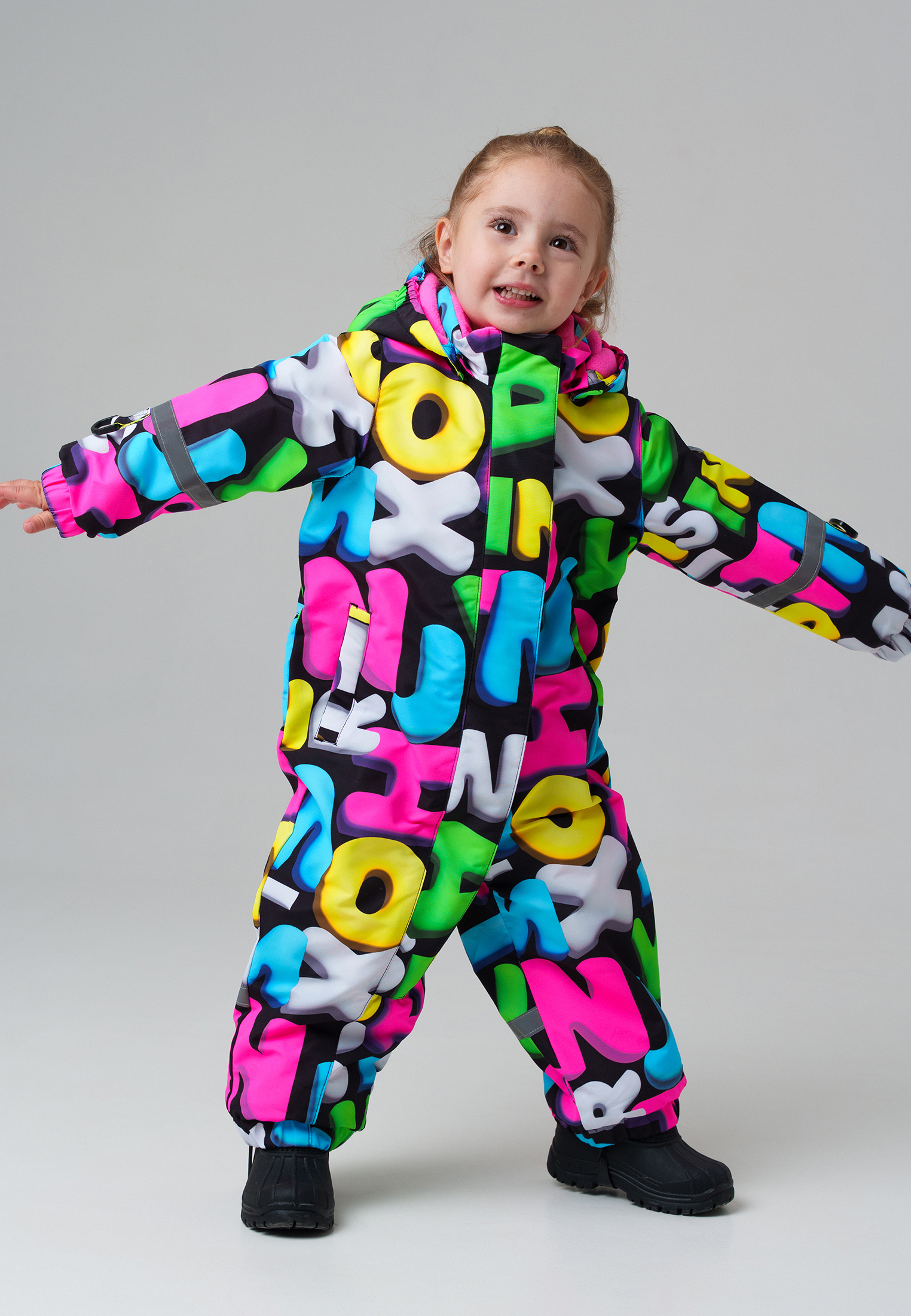 Комбинезон PlayToday 32523007 - фото 6