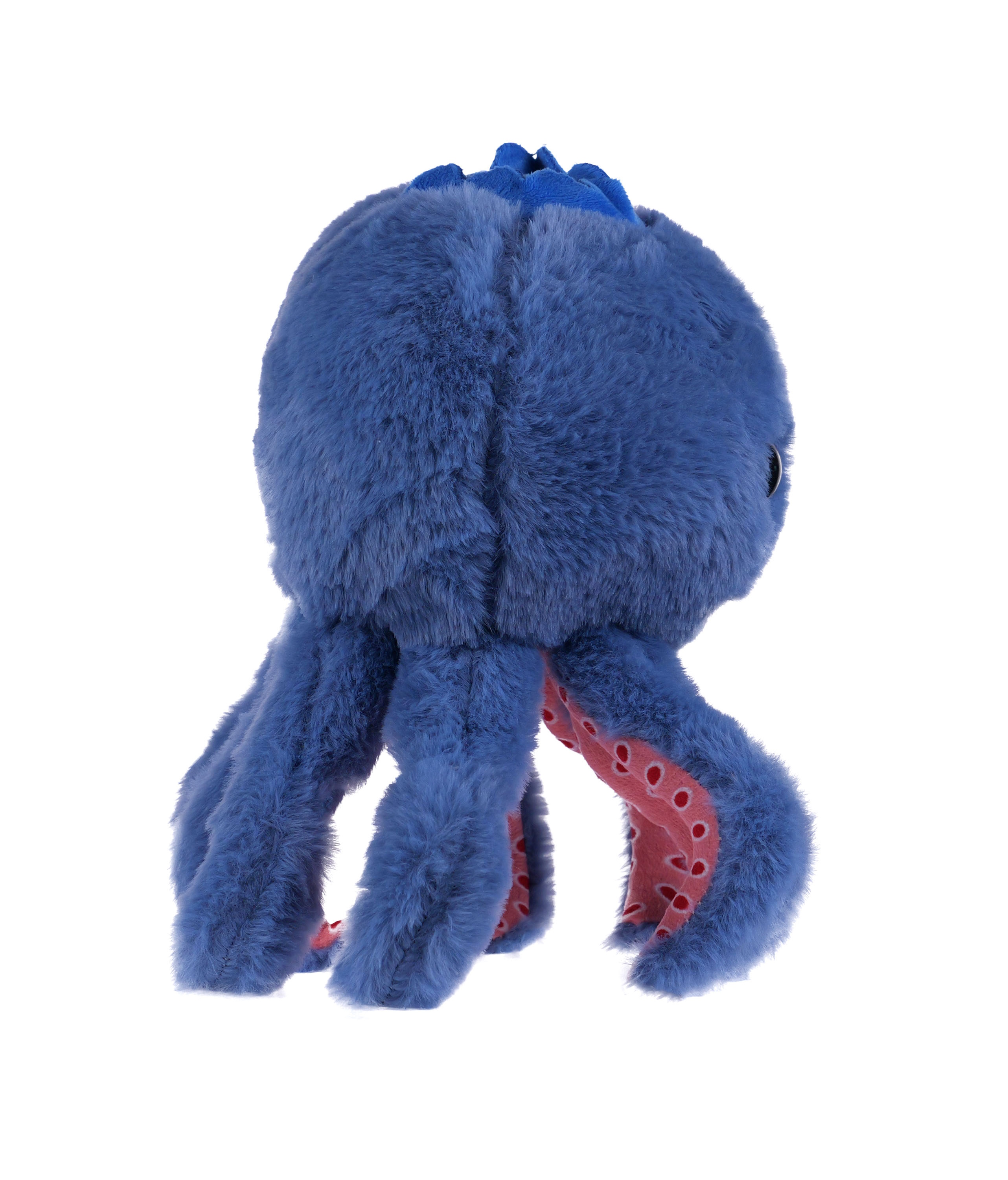 Мягкая игрушка Italian Brainrot Блюберрини ОктоПуссини - фото 10