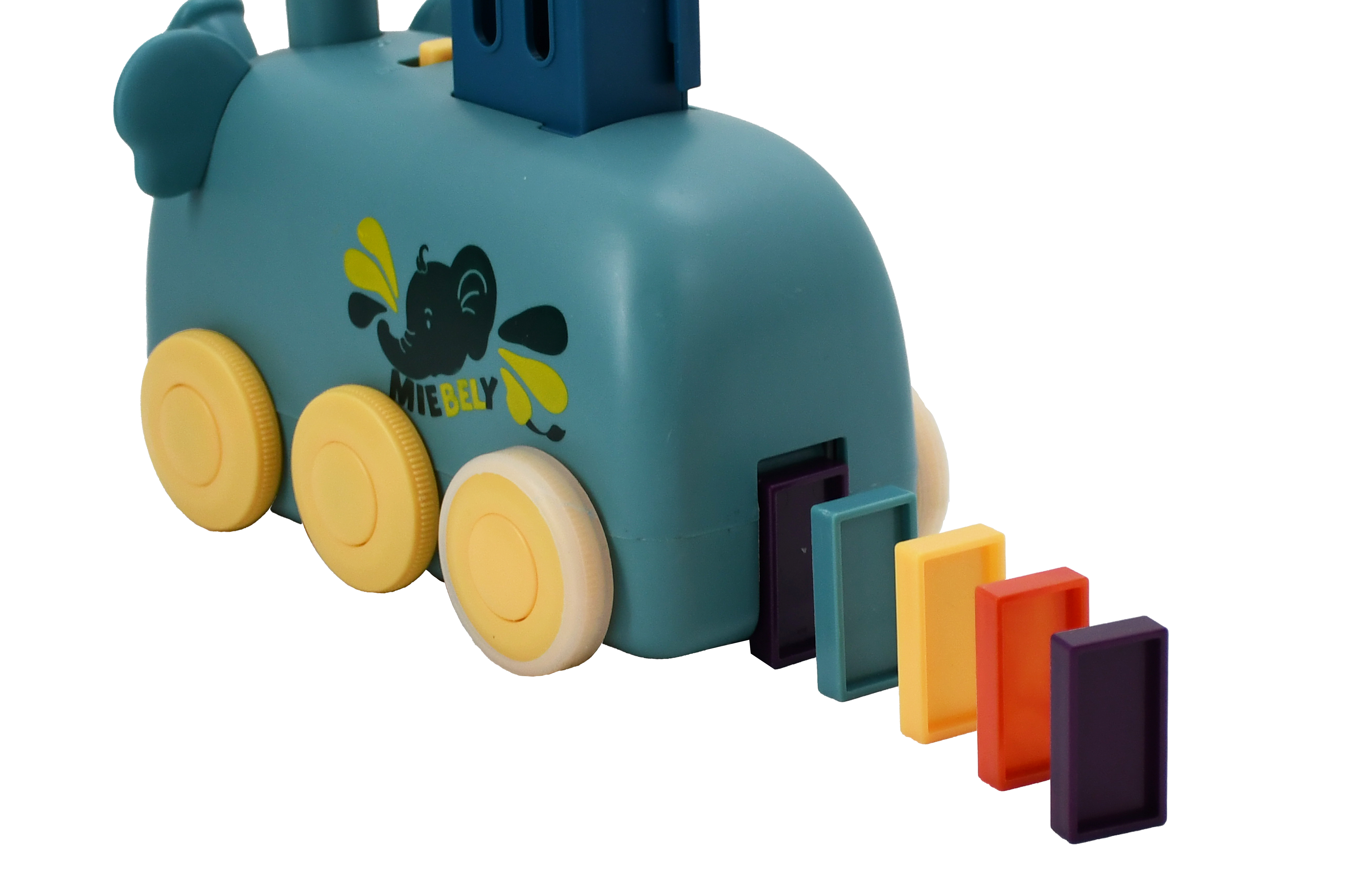 Игрушка BabyGo Домино - фото 16