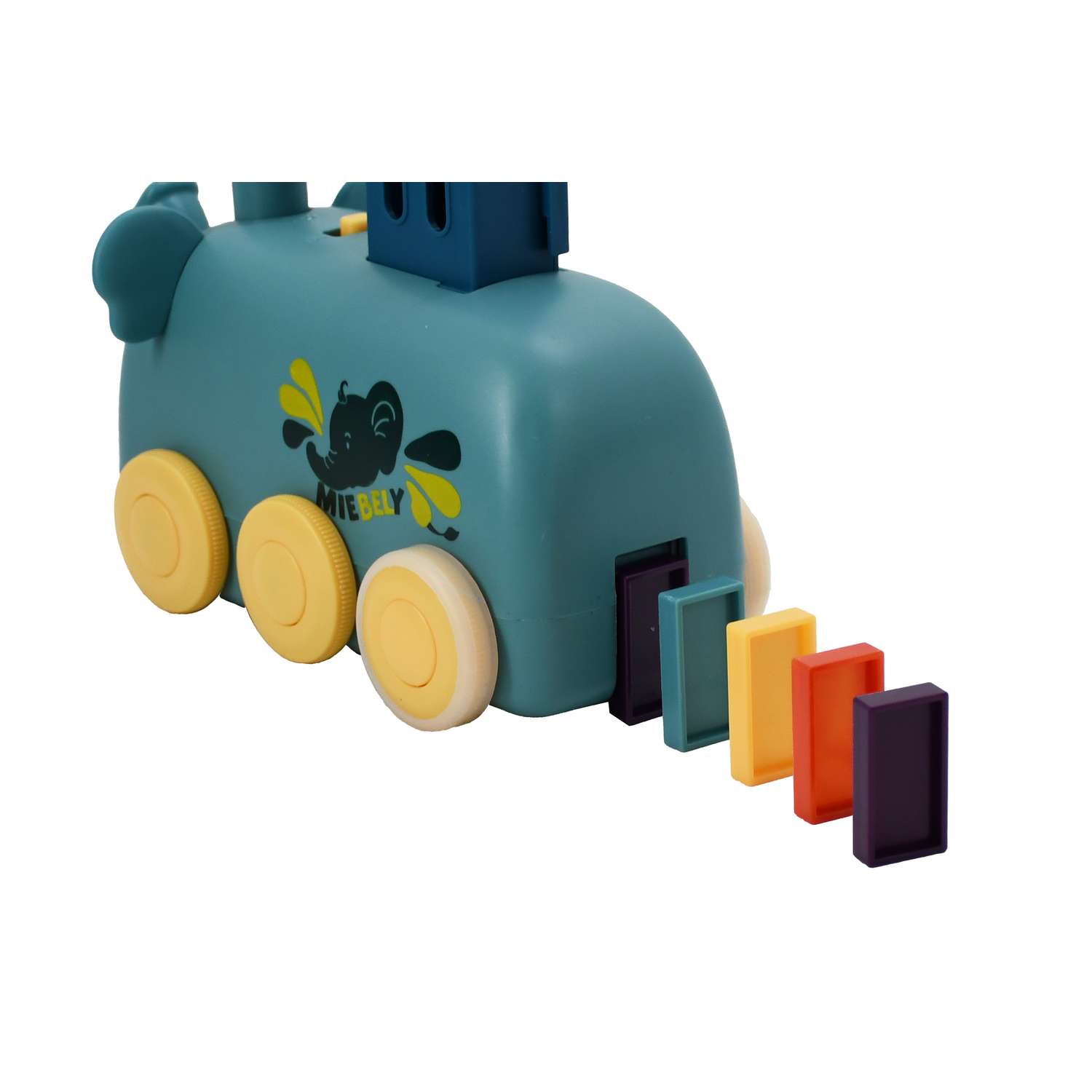 Игрушка BabyGo Домино - фото 16