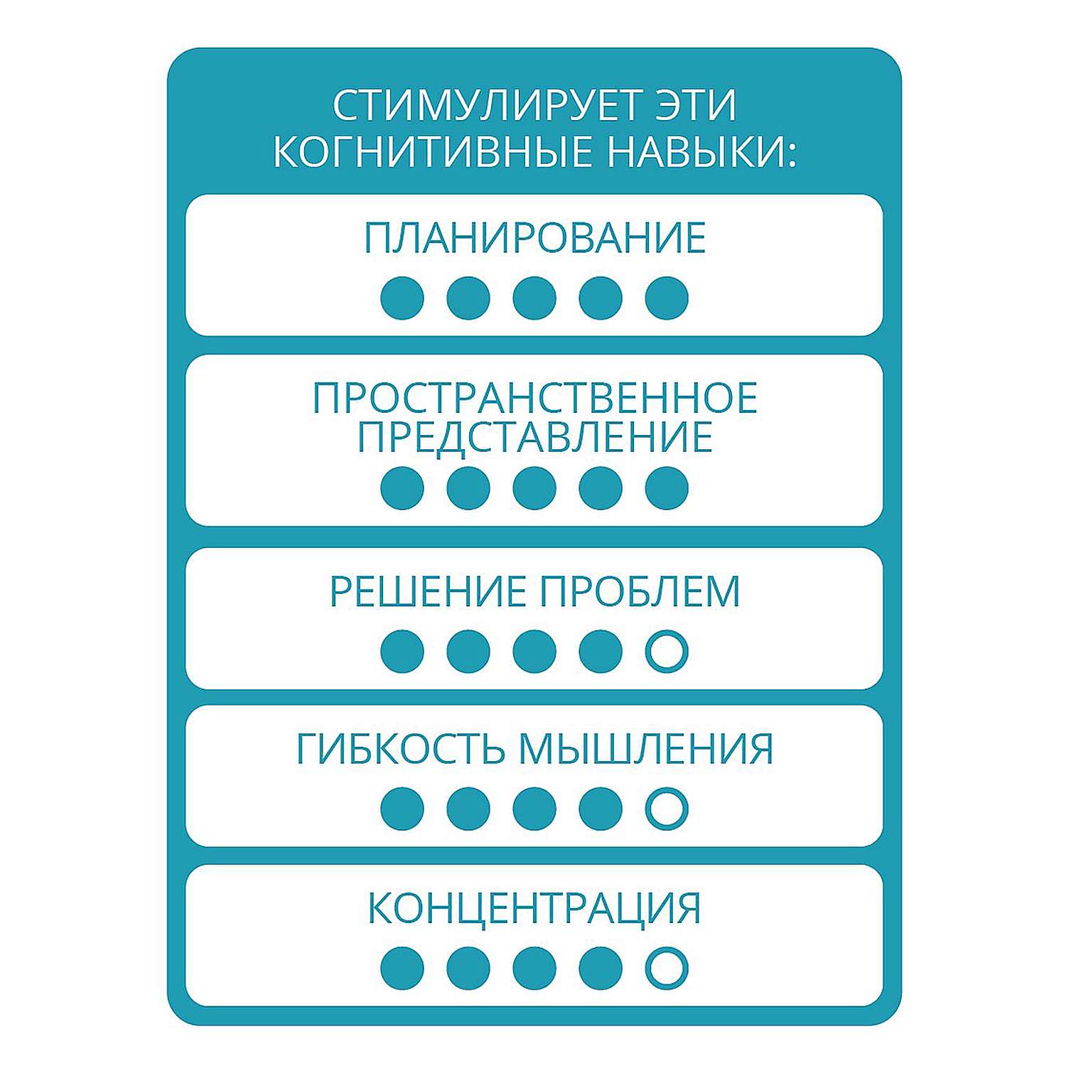 Настольная игра Bondibon - фото 9