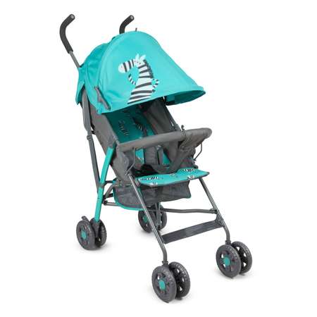 Коляска прогулочная Babyton Zoo Blue