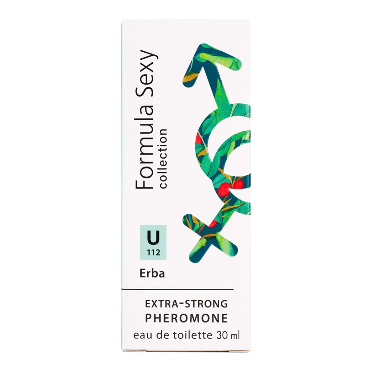 Туалетная вода для женщин DELTA HOME Formula Sexy Erba U112 30мл - фото 4