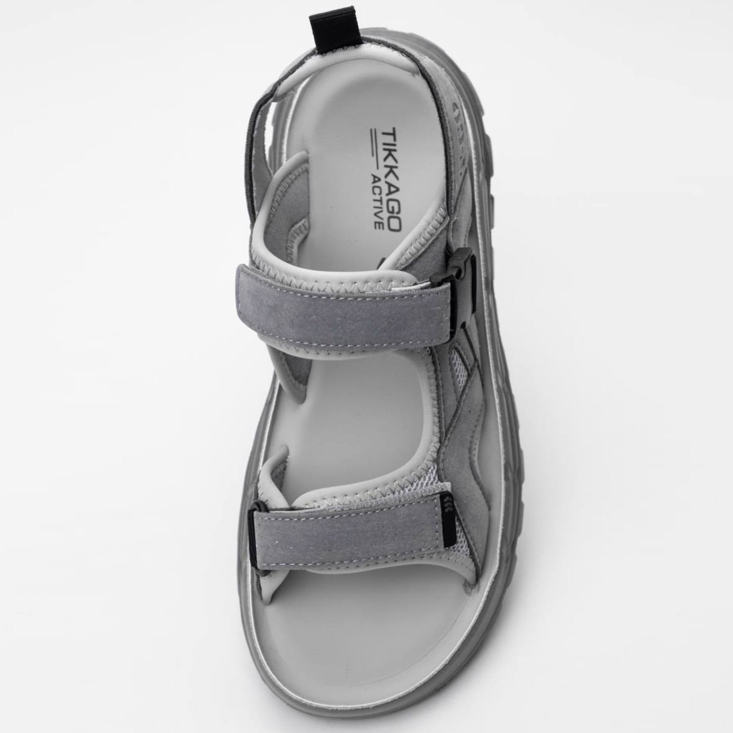 Сандалии TikkaGo 6S21_261417_grey - фото 5