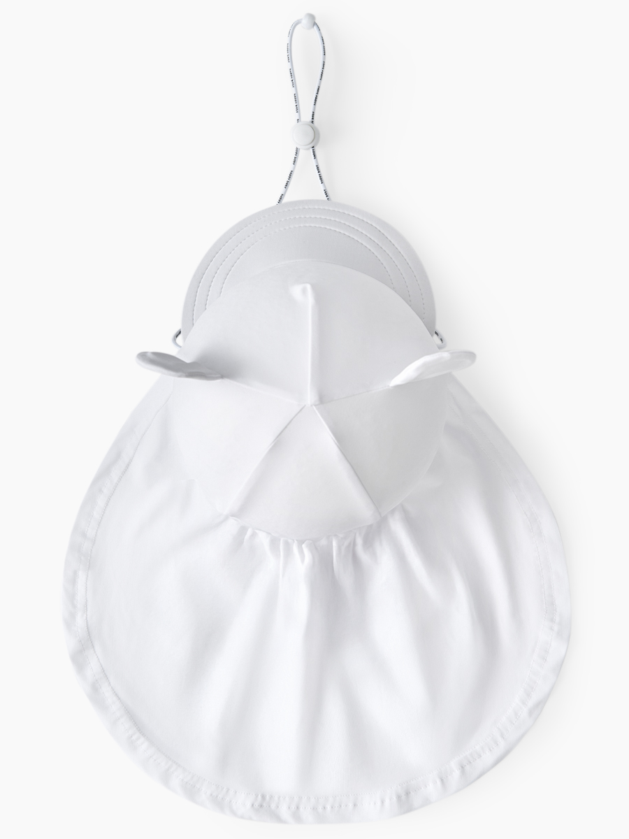 Панама Happy Baby 50693-0_white - фото 10