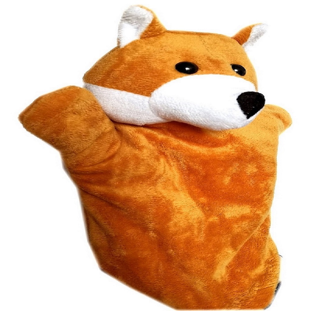 Игрушка Дельфин Лисичка - фото 2