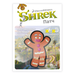 Наклейки PRIORITY Пряничный человечек