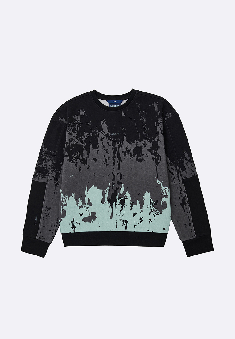 Свитшот Lassie 73205205-9990 - фото 2