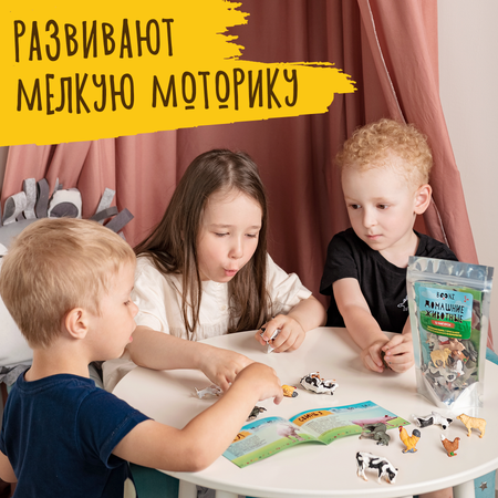 Игровой набор BOONI
