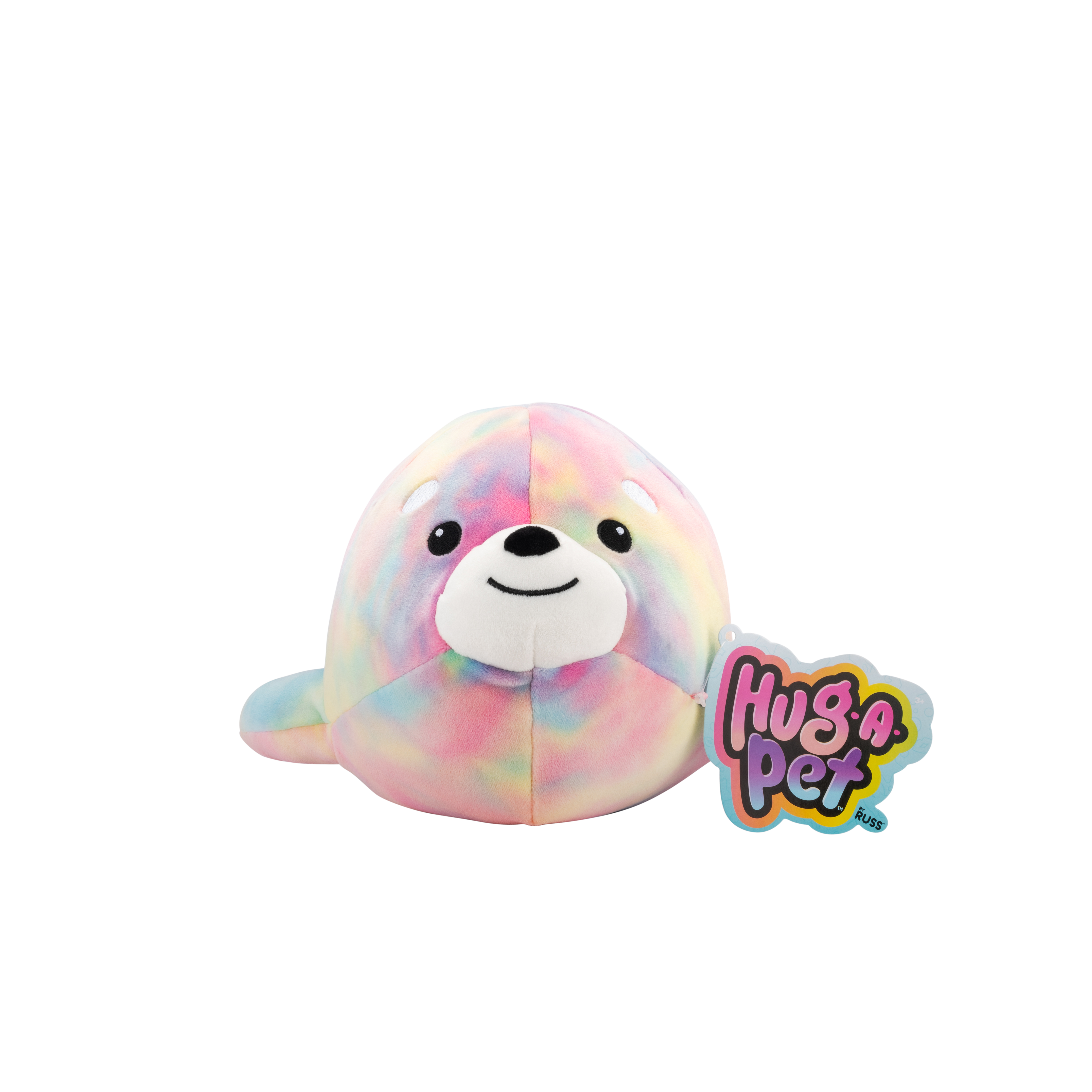 Игрушка мягкая Squishmallows тюлень - фото 2