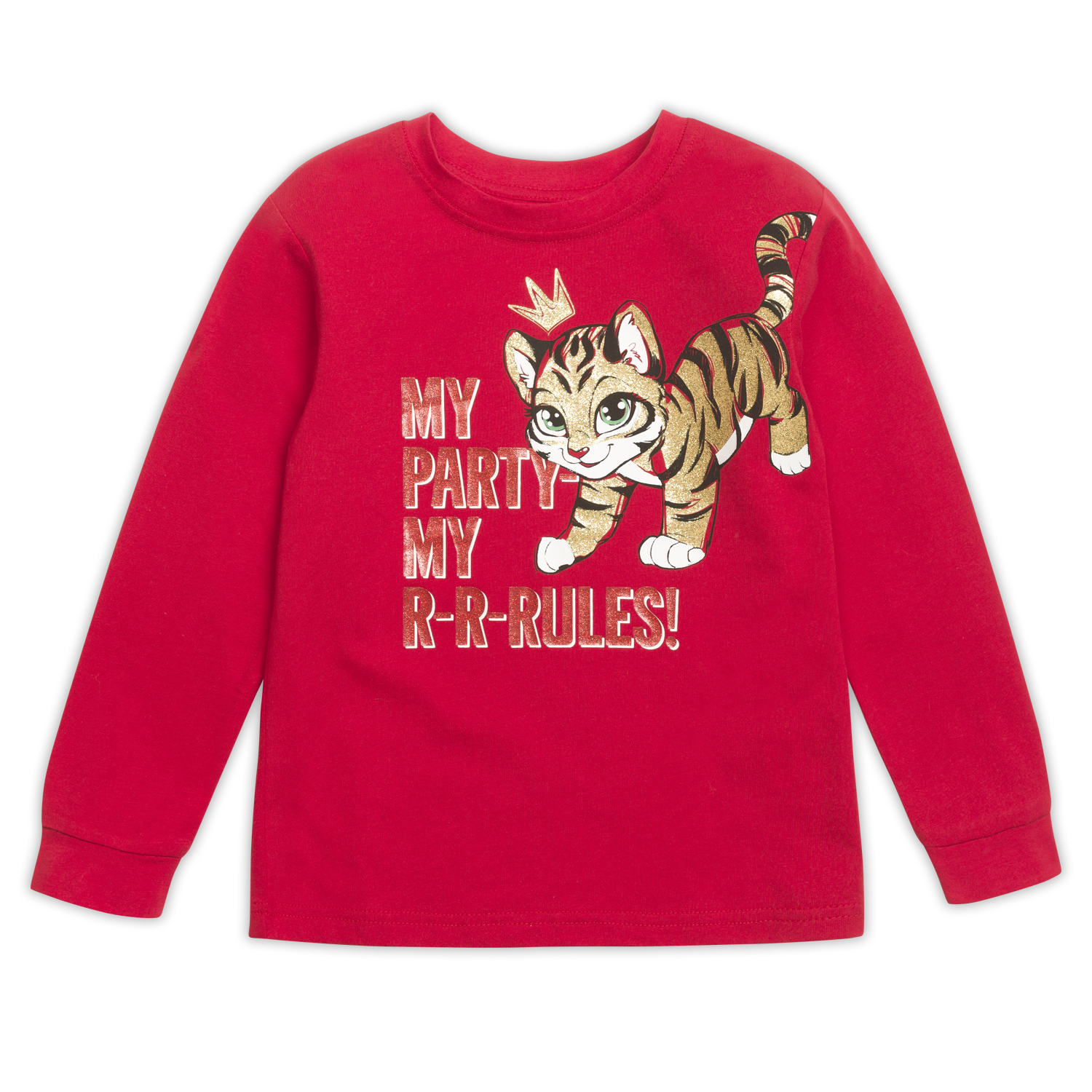 Пижама Pelican WFAJP3870/Красный(18) - фото 5