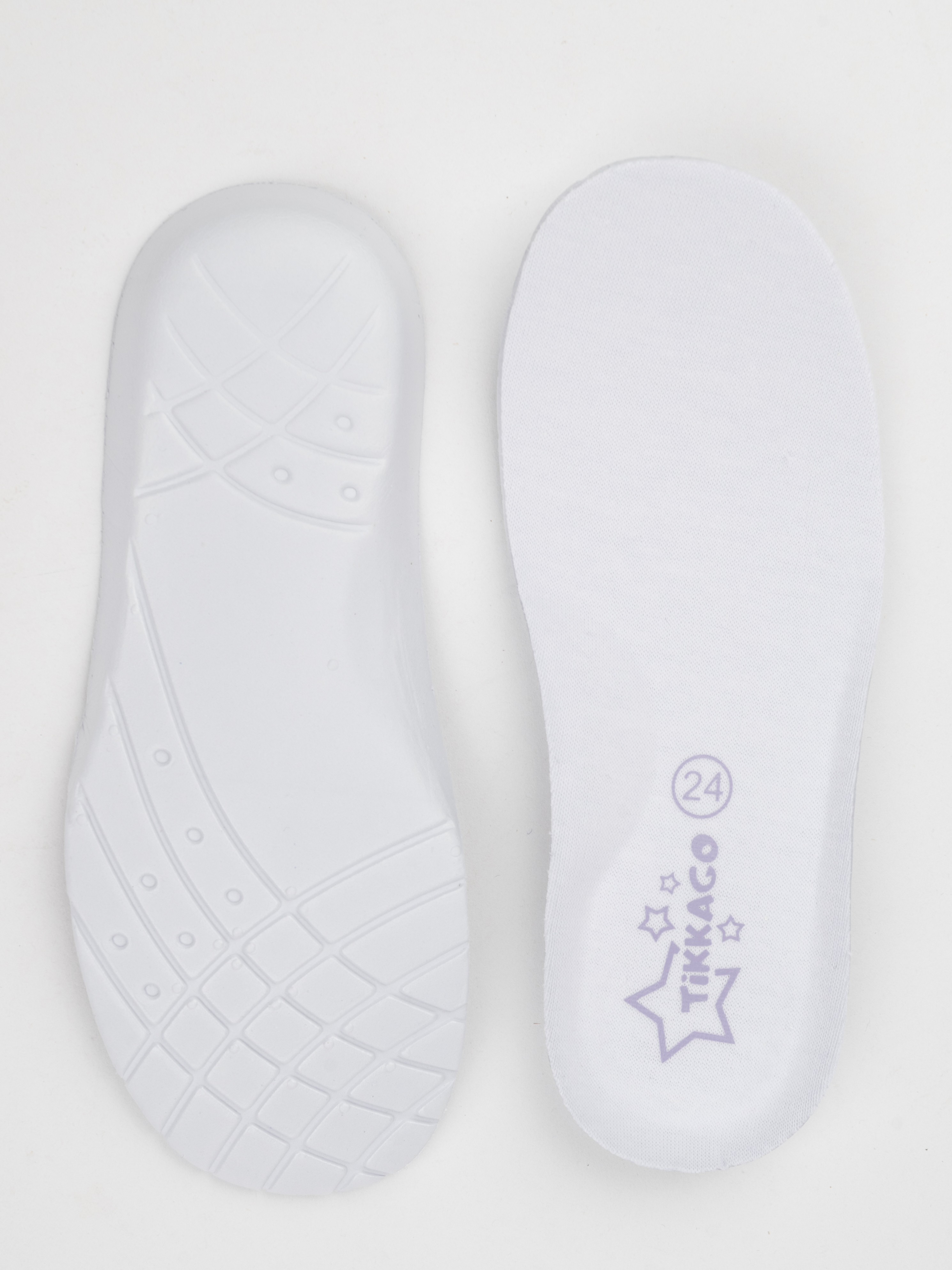 Кроссовки TikkaGo 4E01_2574_white-pink - фото 9