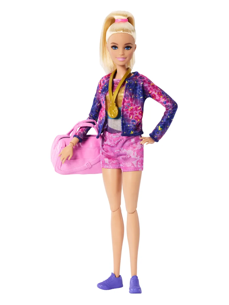 Кукла классическая Barbie Профессии высота 29 см HRG52 - фото 4