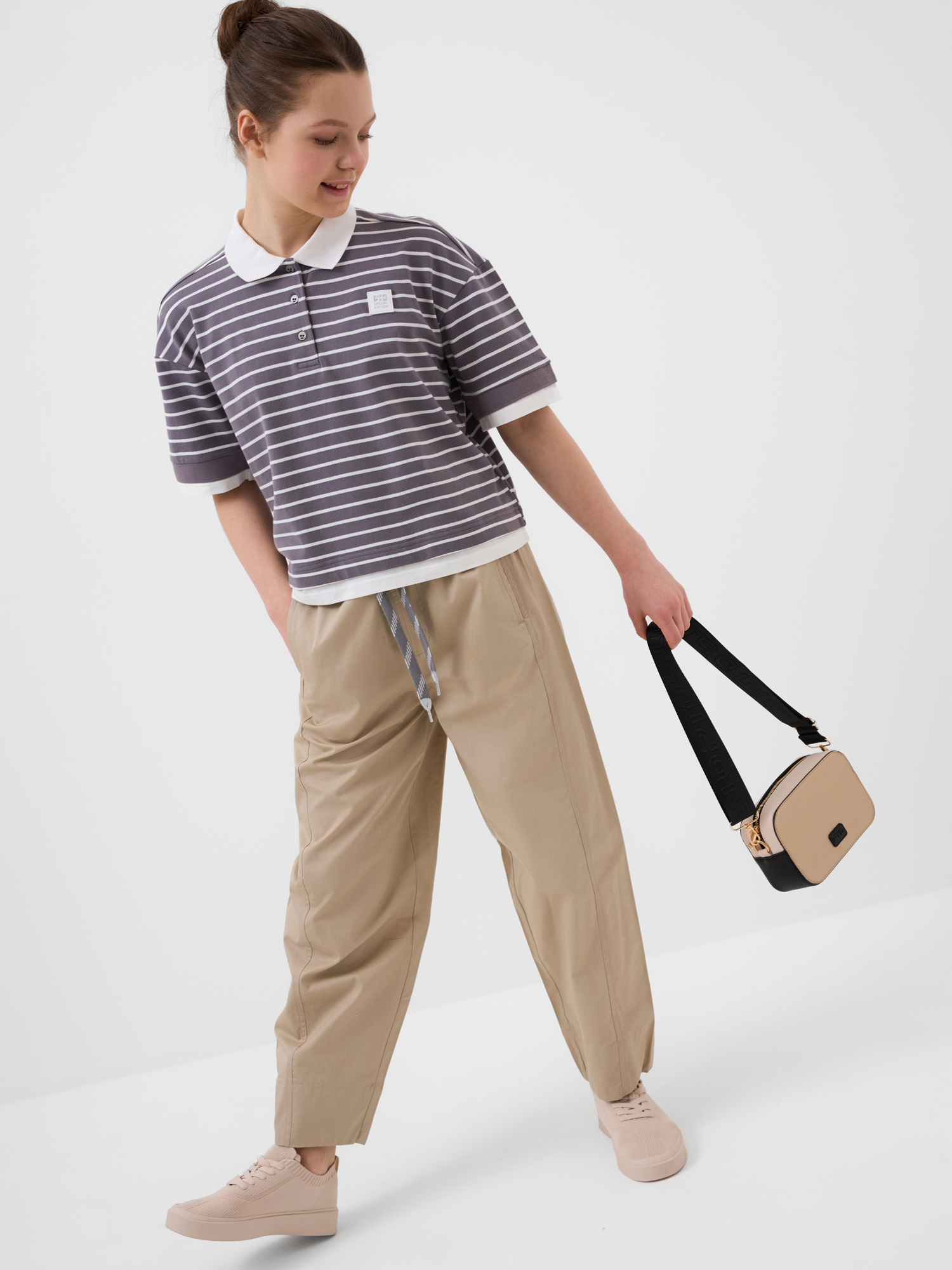 Сумки кросс-боди PlayToday 12621804 - фото 7