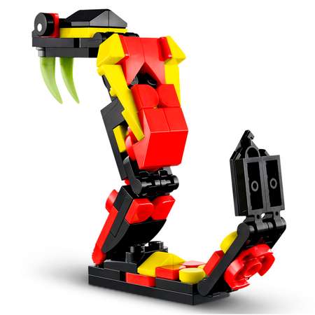 Конструктор LEGO Creator Дикие животные Паук блочный