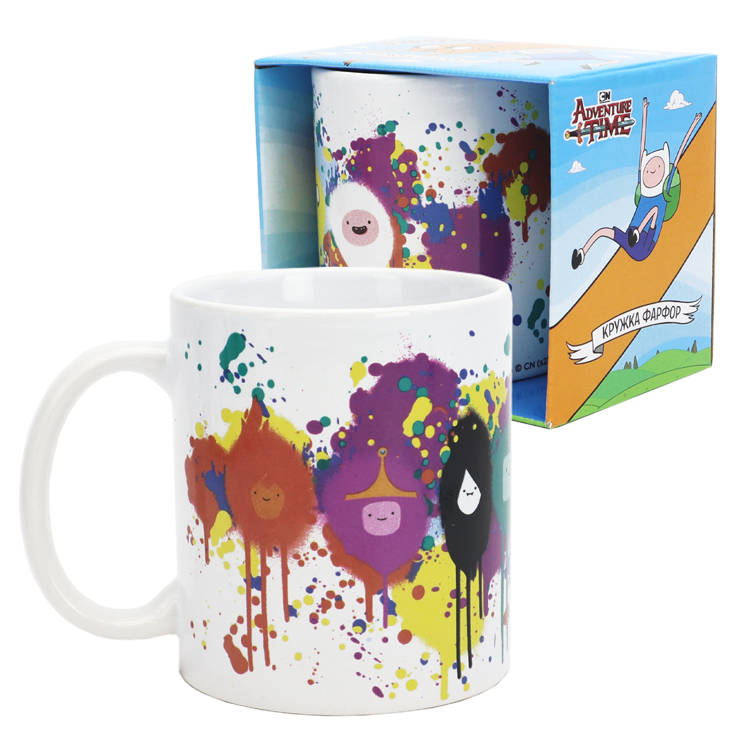 Кружка ND PLAY 330 мл - фото 2