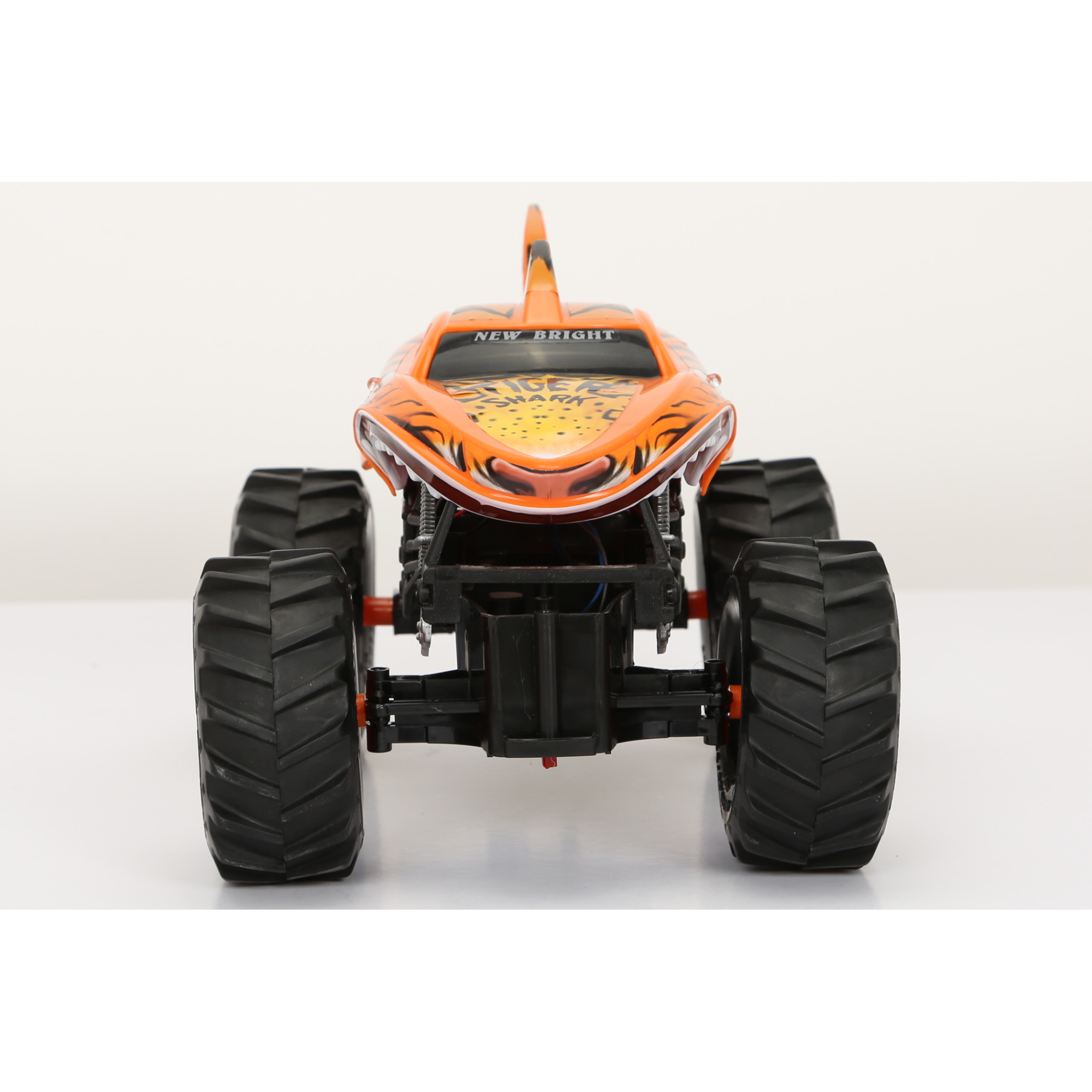 Автомобиль РУ Hot Wheels 1:15 - фото 3