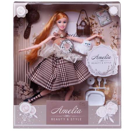 Кукла модельная Abtoys
