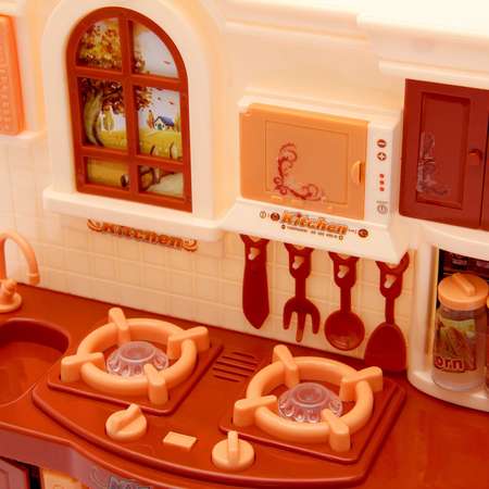 Игрушечная кухня Sima-Land