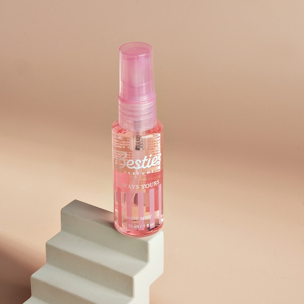 Мист парфюмированный BESTIES Body Mist fly away 30 мл - фото 8