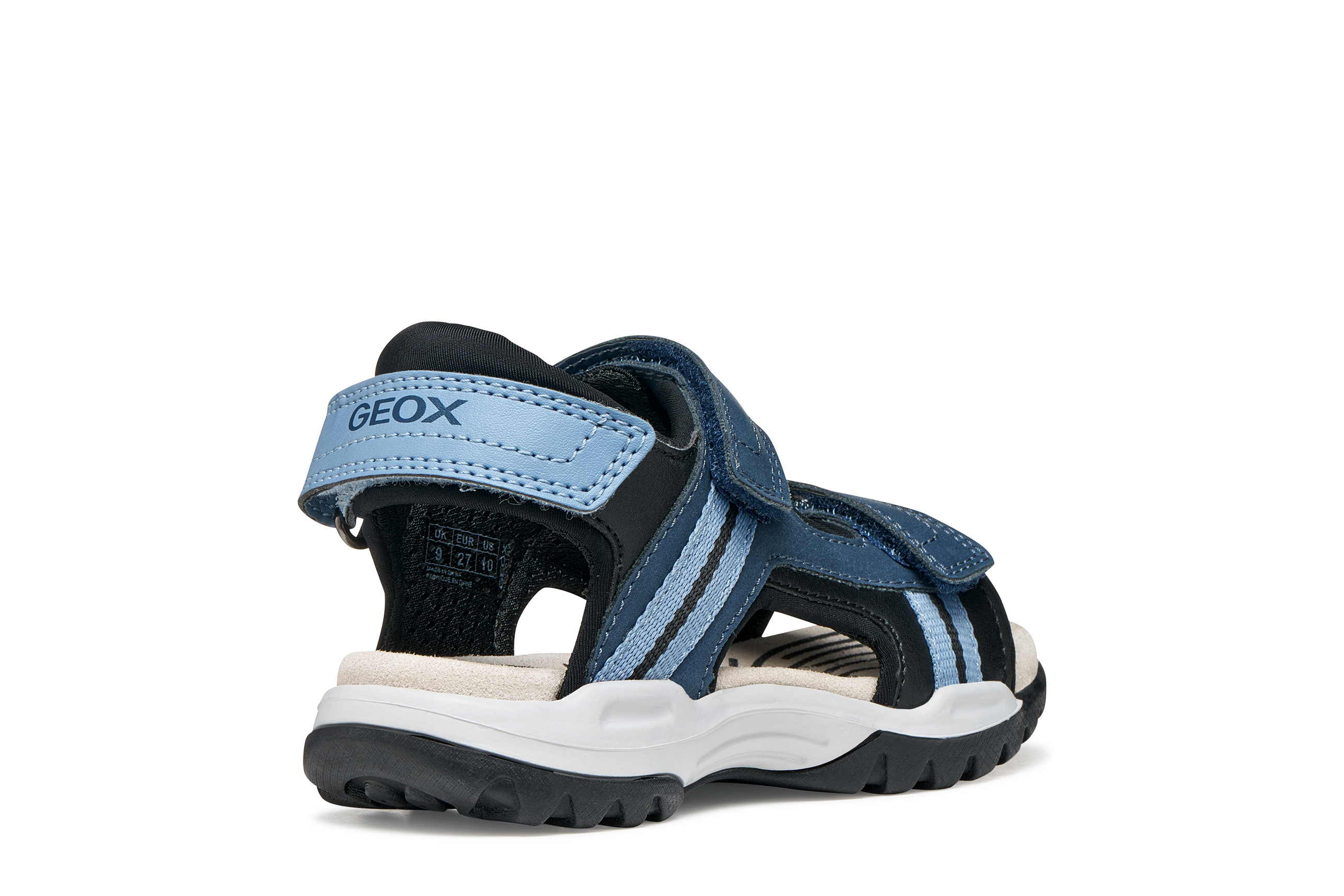 Сандалии GEOX J450RA015MEC4J9B - фото 4