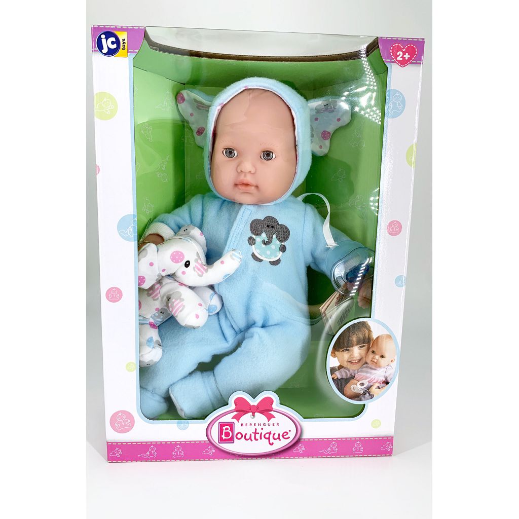 Кукла пупс JC TOYS JC30030 - фото 2