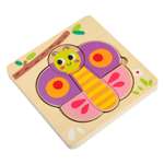 Игрушка BabyGo сортер Бабочка