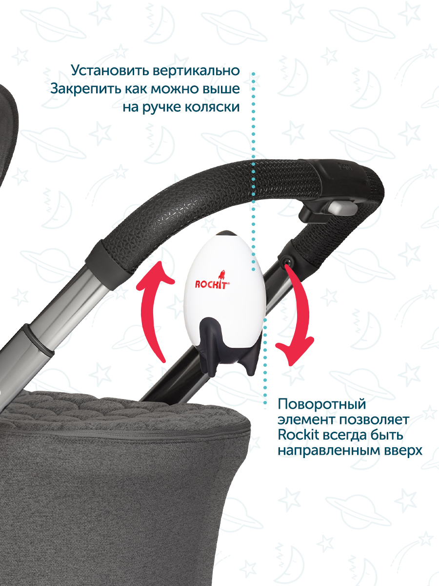 Адаптер Rockit BRACKET02 - фото 3