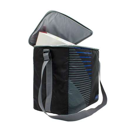 Термосумка THERMOS 15 л IsoTec Technology черная MT-81