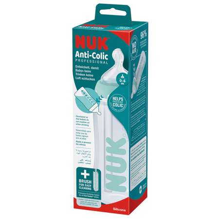 Бутылочка Nuk Anti-Colic 300 мл