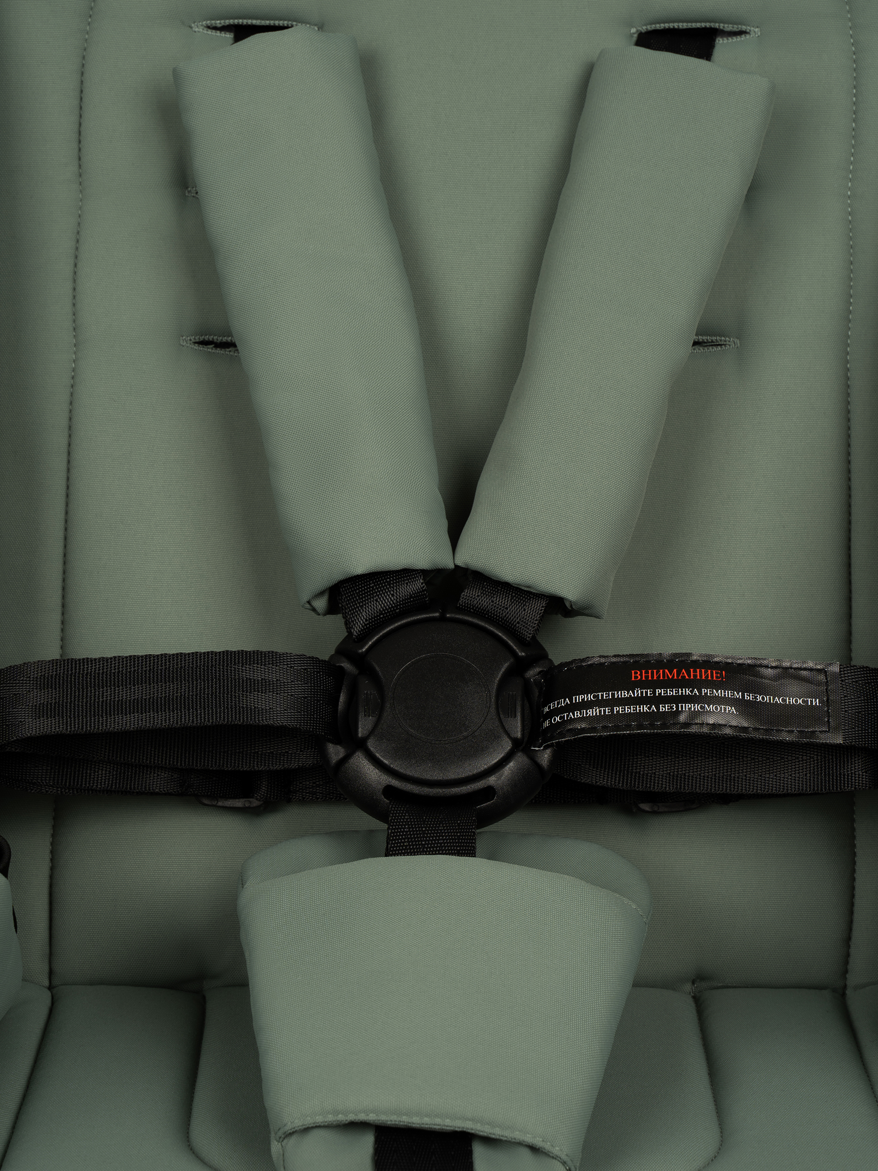 Коляска прогулочная JOVOLA LYRA зеленый - фото 31