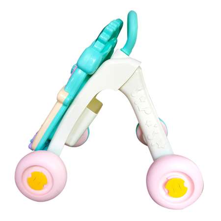 Игровой центр-ходунок 2 в 1 EVERFLO My friend HS0429242