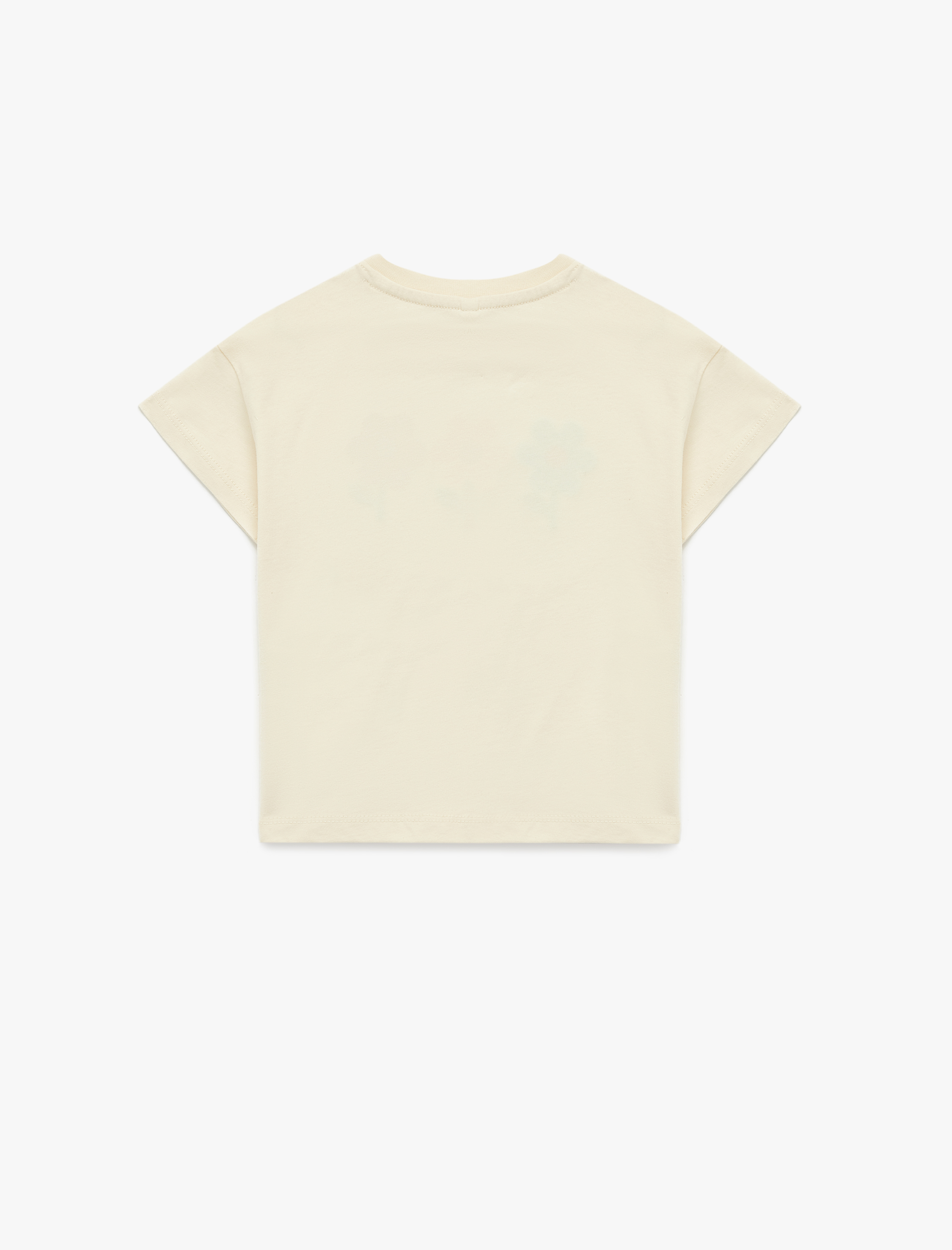 Футболка KOTON 6SMG10013AK051 - фото 2