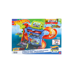 Автомойка Hot Wheels Безумные виражи