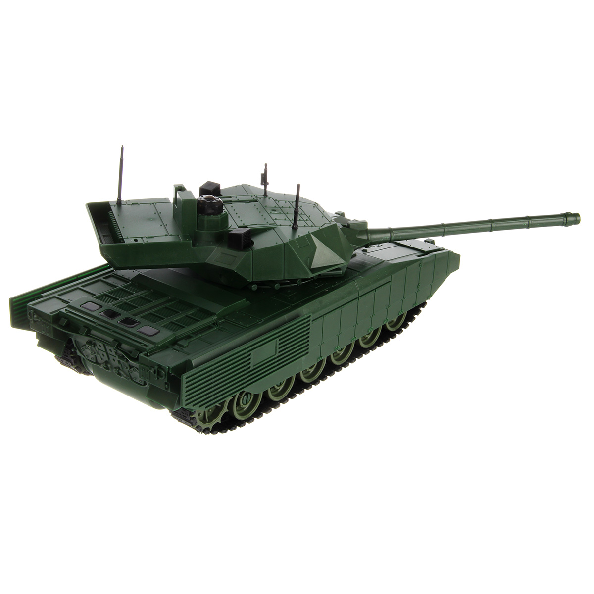 Танк РУ Veld Co 1:24 - фото 23