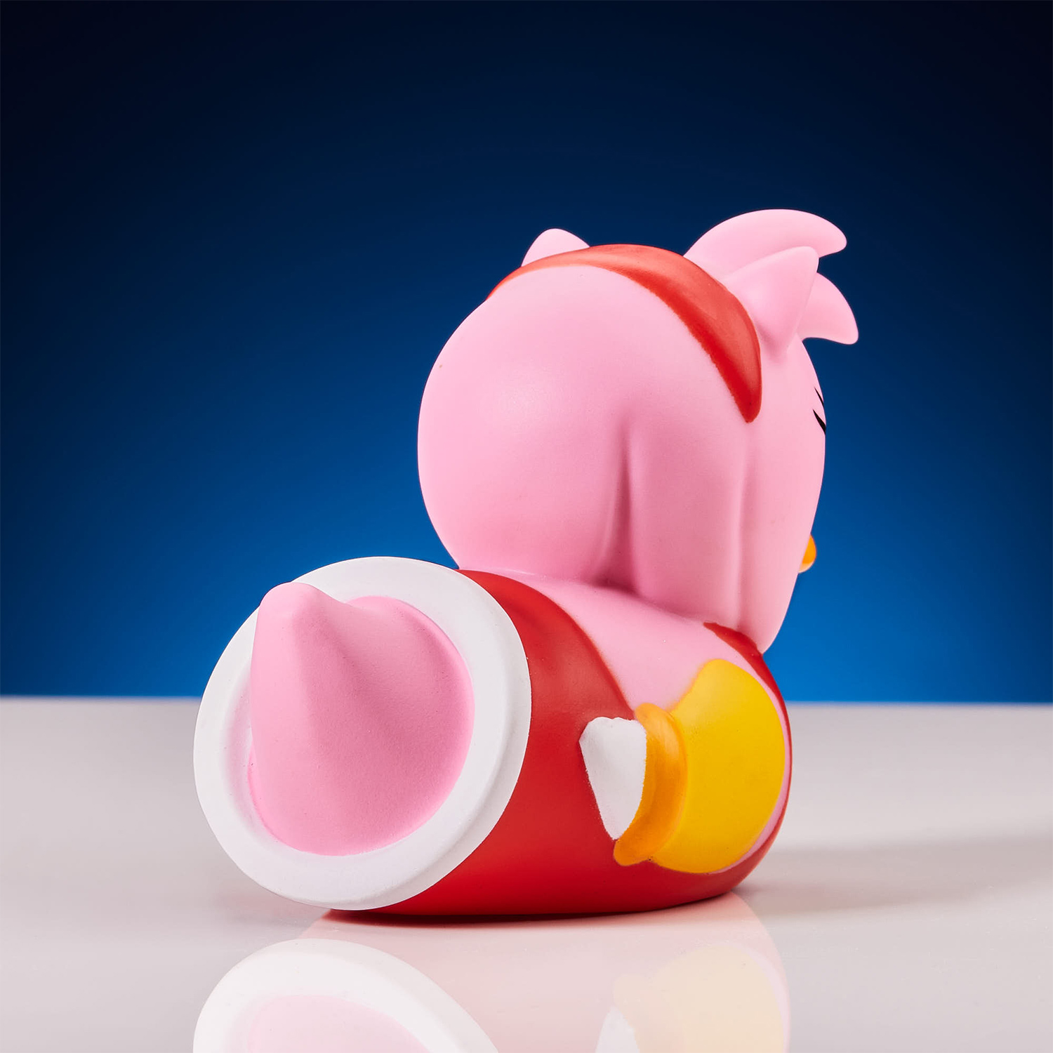 Фигурка Sonic The Hedgehog Утка Tubbz Amy Rose Mini - фото 6