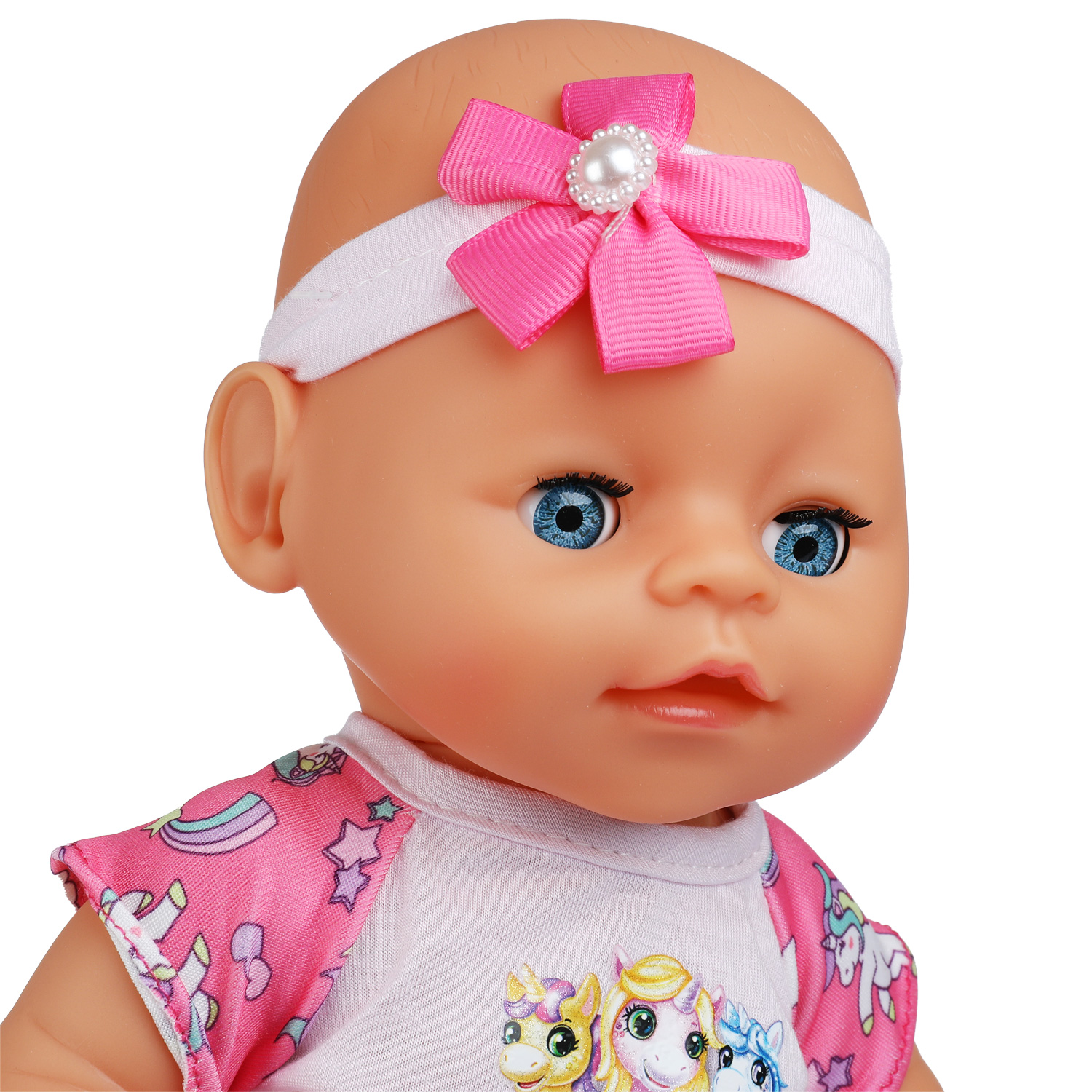 Кукла пупс Карапуз 326497 - фото 3