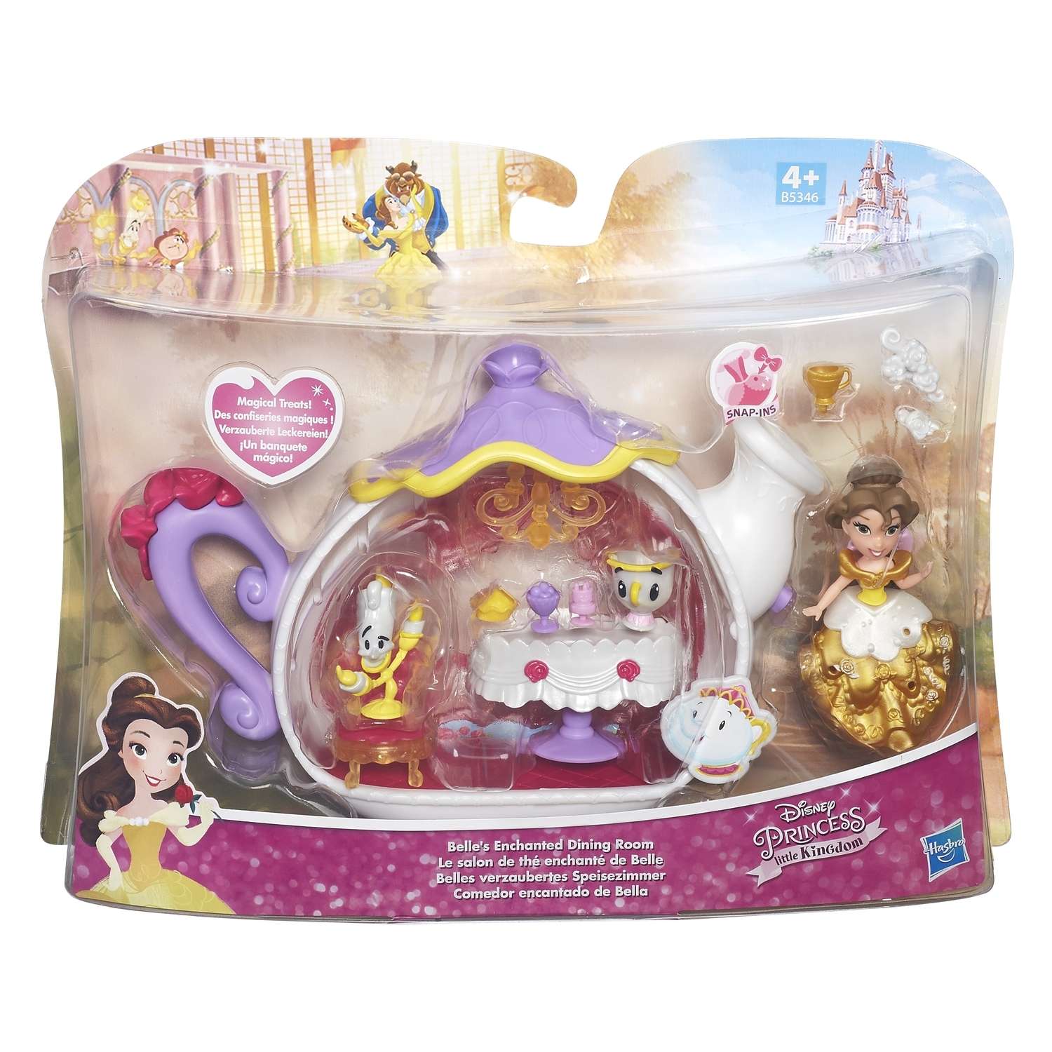Кукла мини My Little Pony B5344EU4 - фото 4