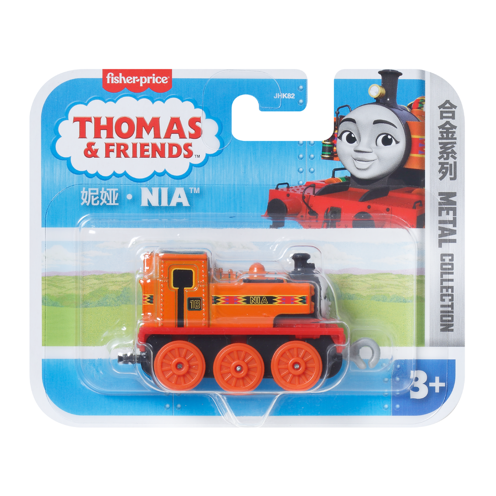 Поезд Thomas and Friends в ассортименте JHK82 - фото 17