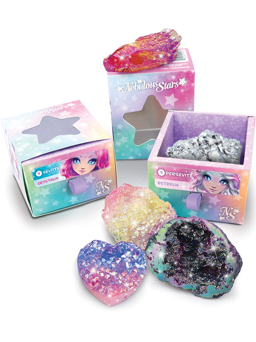Набор для раскопок Nebulous Stars в ассортименте - фото 2