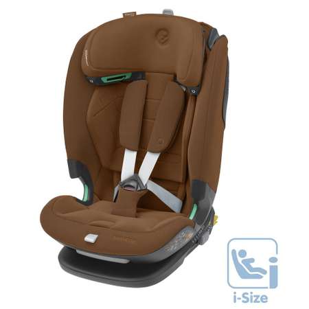Автокресло Maxi-Cosi Titan Pro 2 i-Size Isofix 1/2/3 (9-36 кг) коричневый