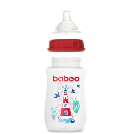 Бутылочка BABOO 250 мл