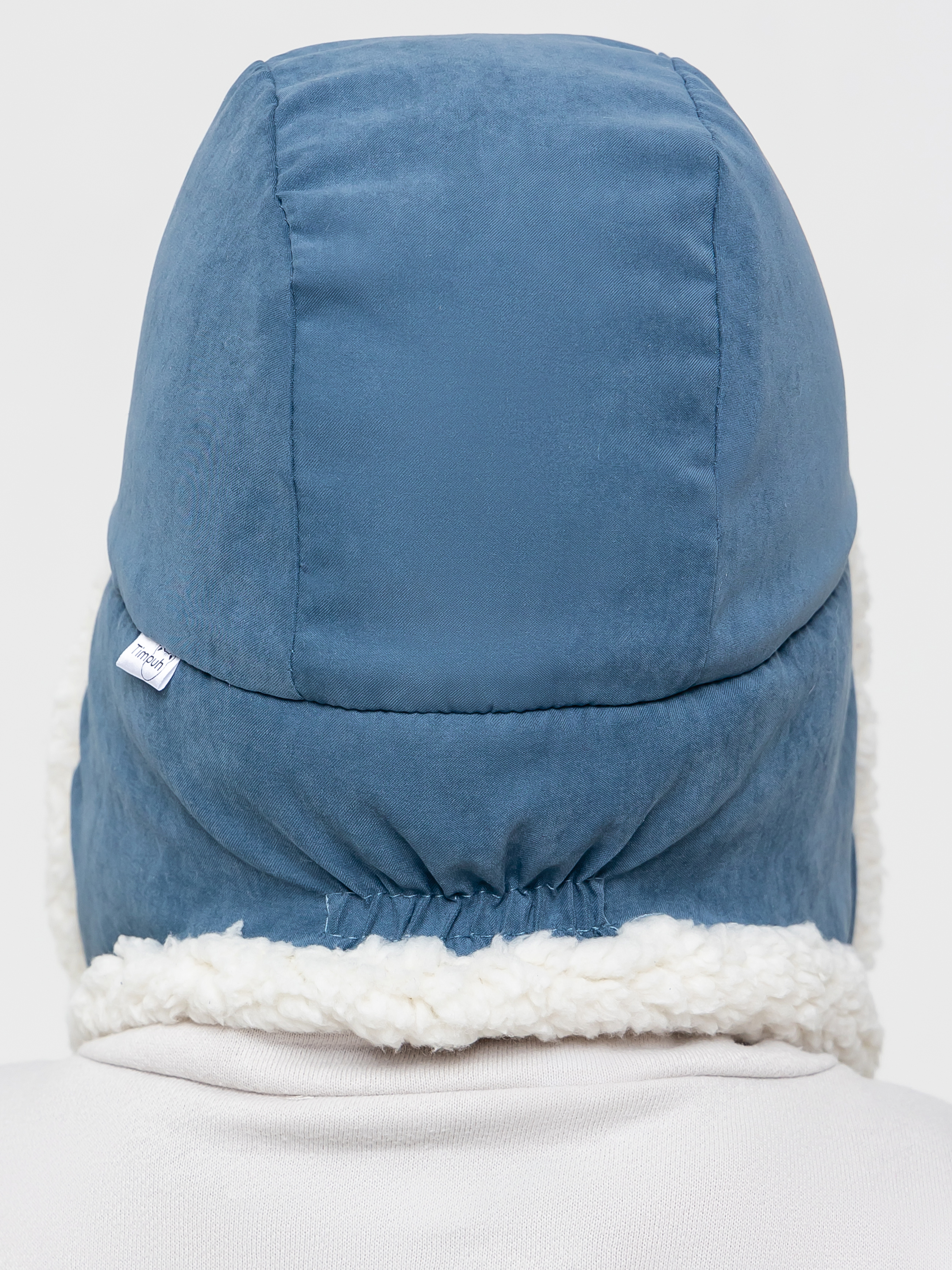 Шапка-ушанка Timpuh ushankadenim - фото 3