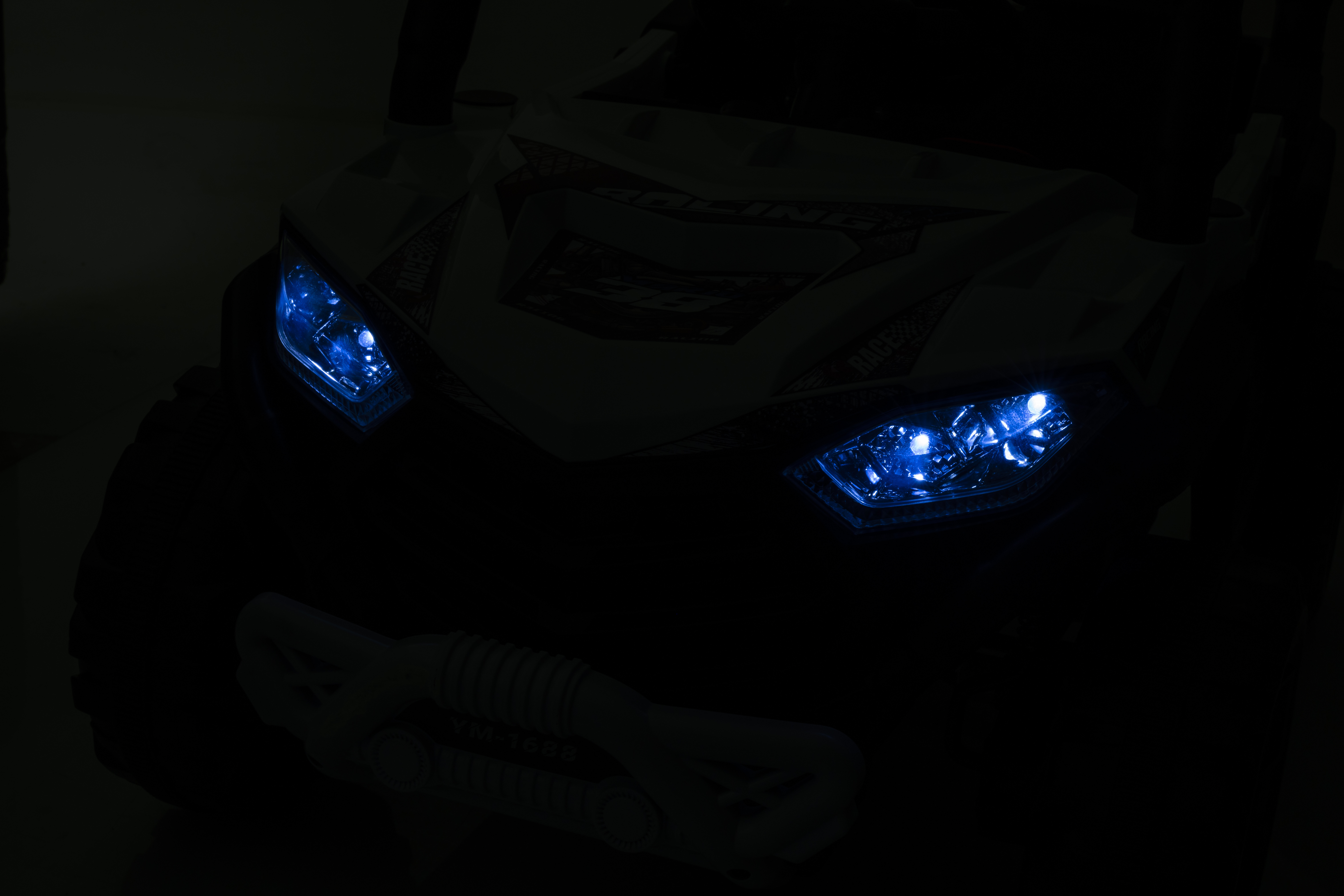 Электромобиль TOYLAND UTV С пультом ДУ - фото 42