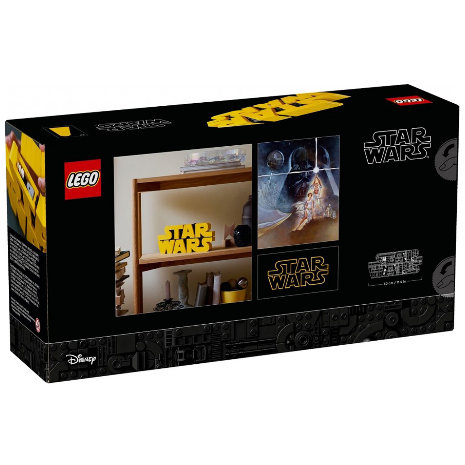 Конструктор LEGO Star Wars 700 дет. - фото 9