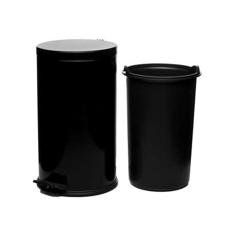 Ведро для мусора NAVAKO Aquila 16L Black