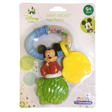 Игрушка Clementoni погремушка